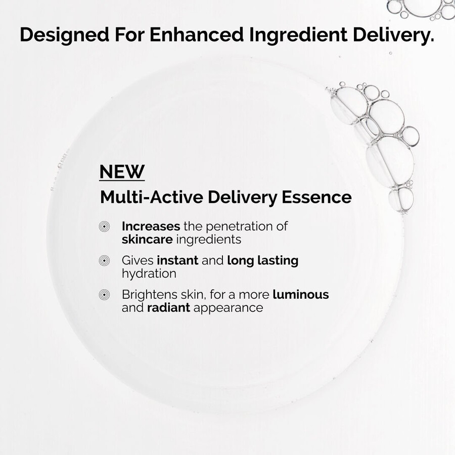 multiantioxidační rozjasňující sérum